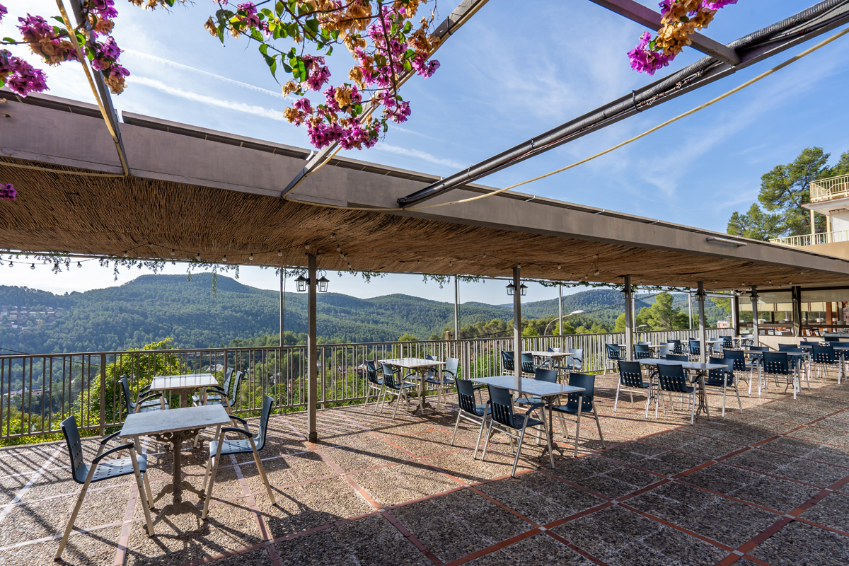 Terrassa bar/restaurant