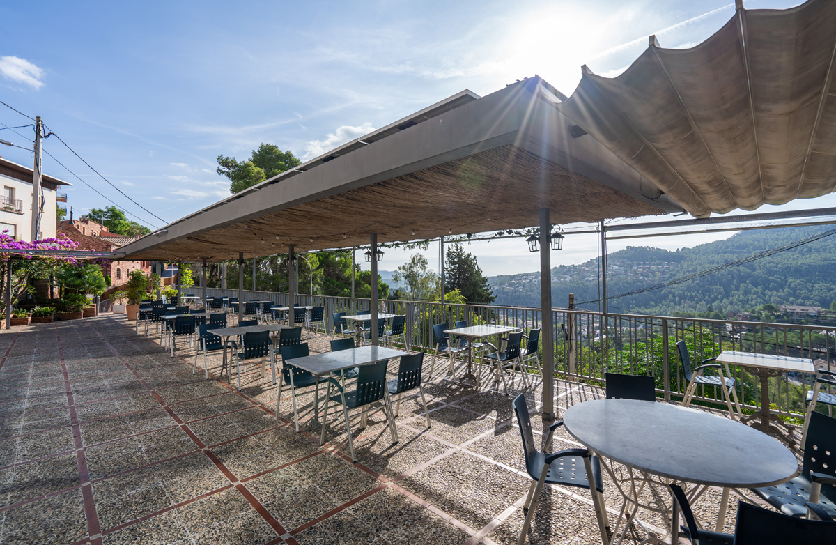 La Terrassa de Can Fisa