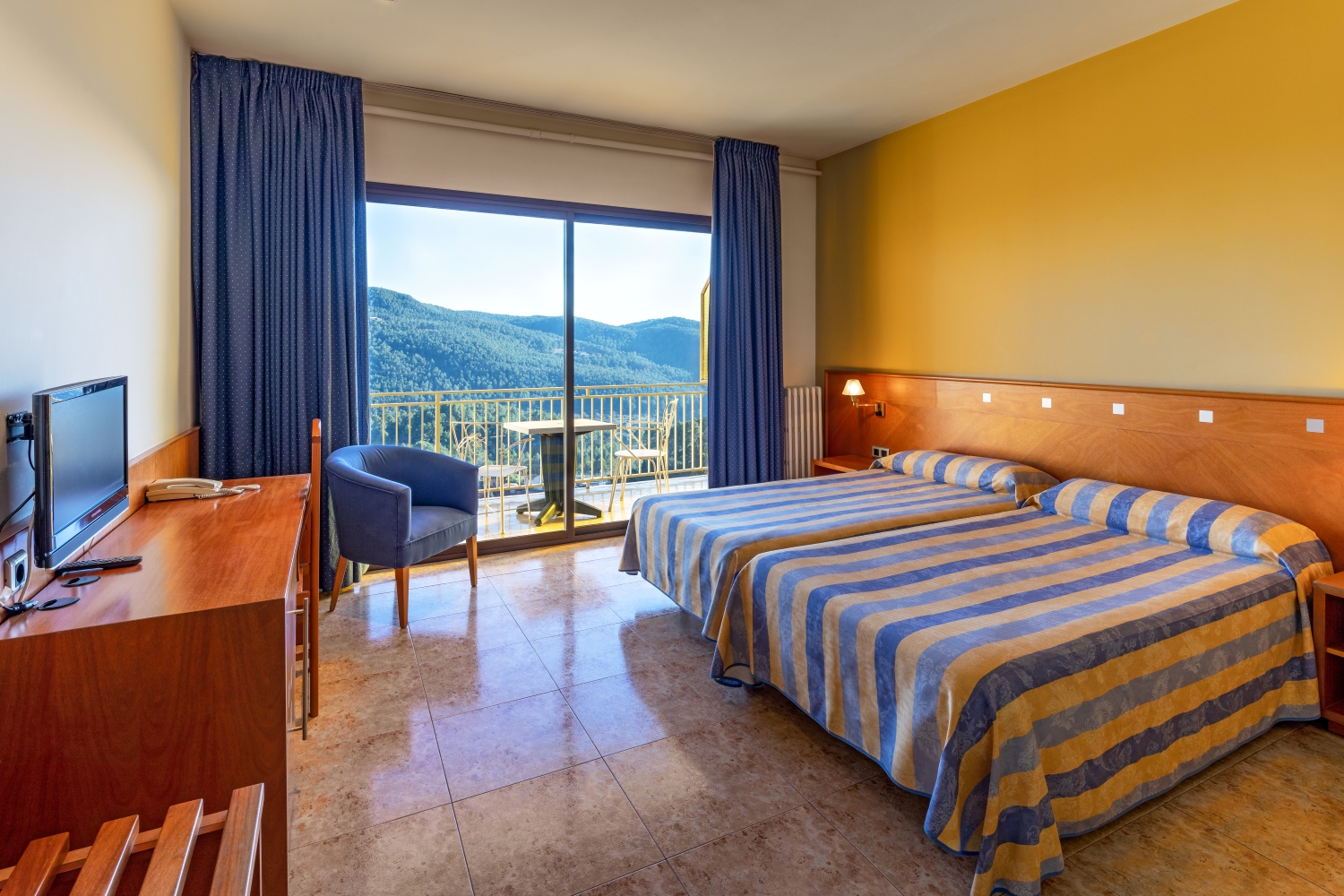  Habitació doble superior amb terrassa