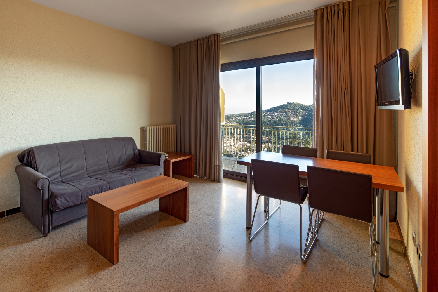 Habitació quàdruple