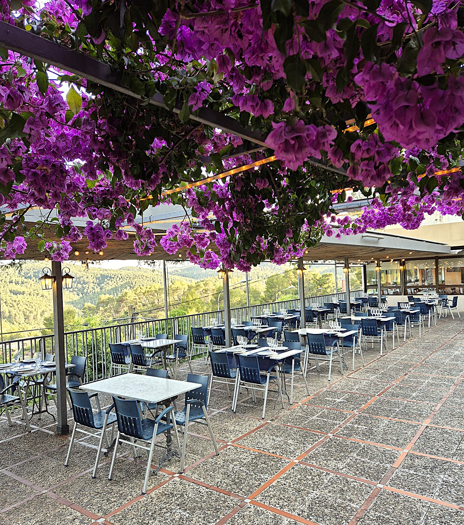 La Terrassa de Can Fisa