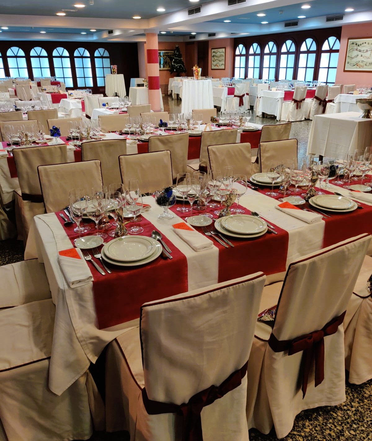 Celebra la nit de Cap d'Any en Can Fisa