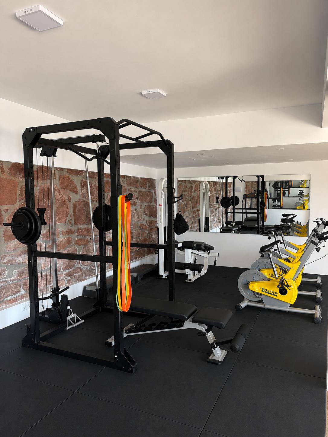 Sala fitness